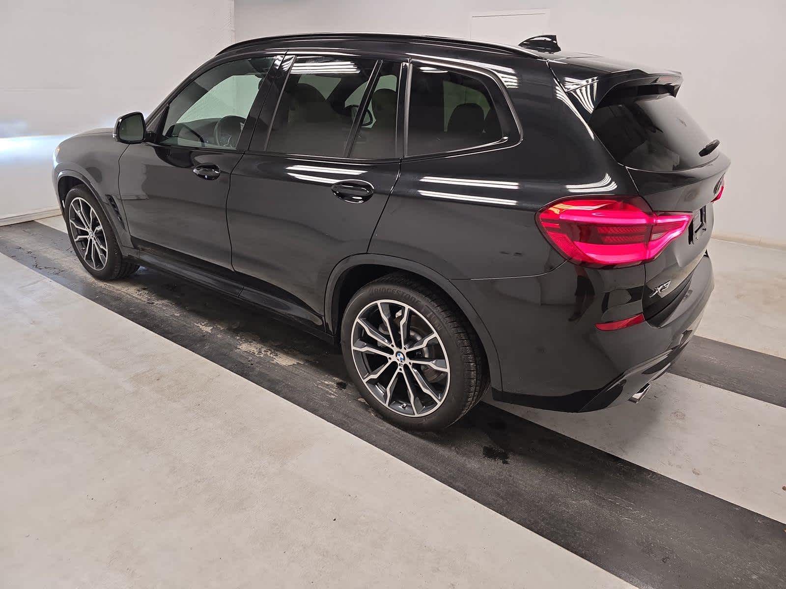 2021 BMW X3 sDrive30i 3