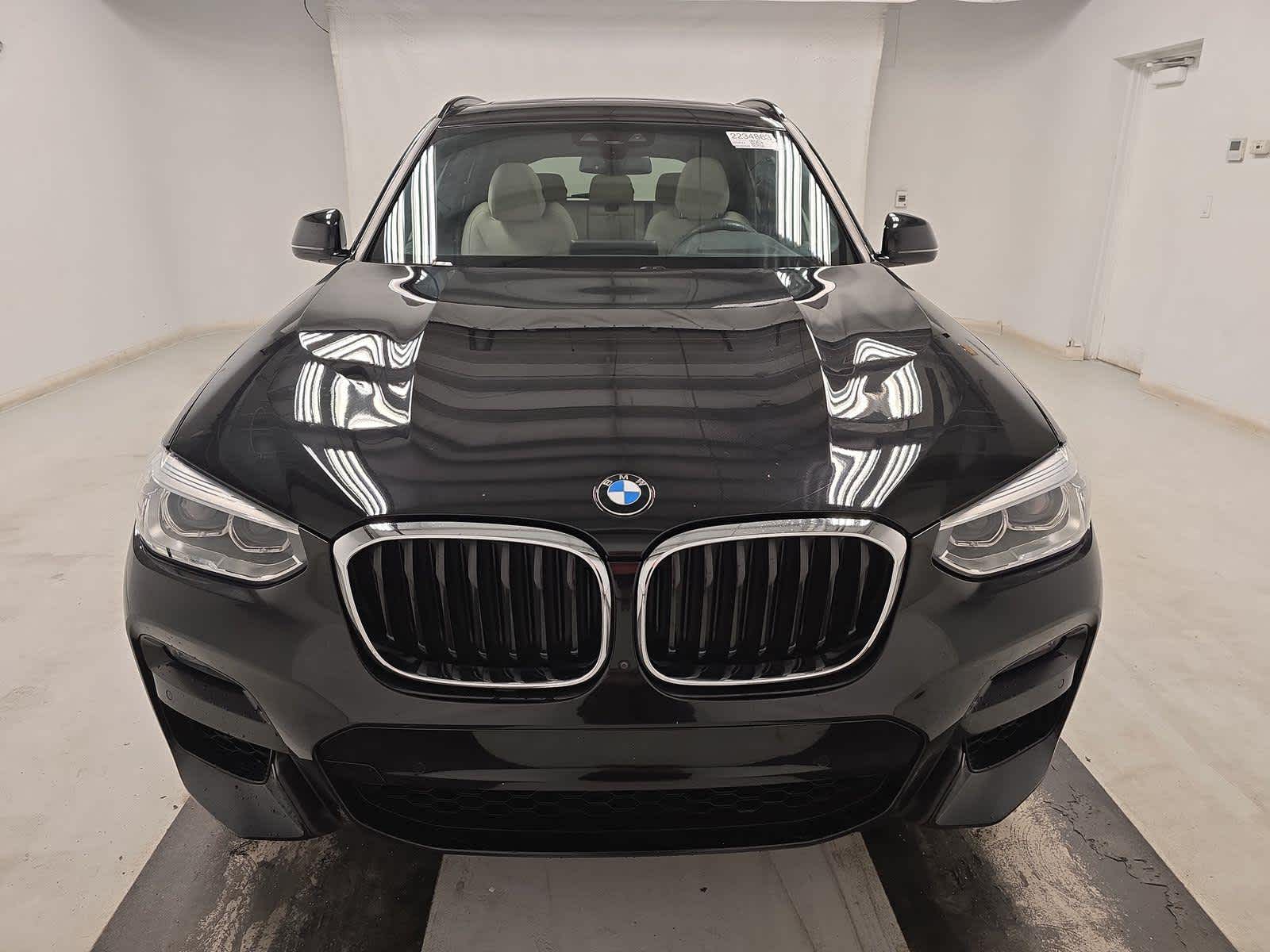 2021 BMW X3 sDrive30i 4