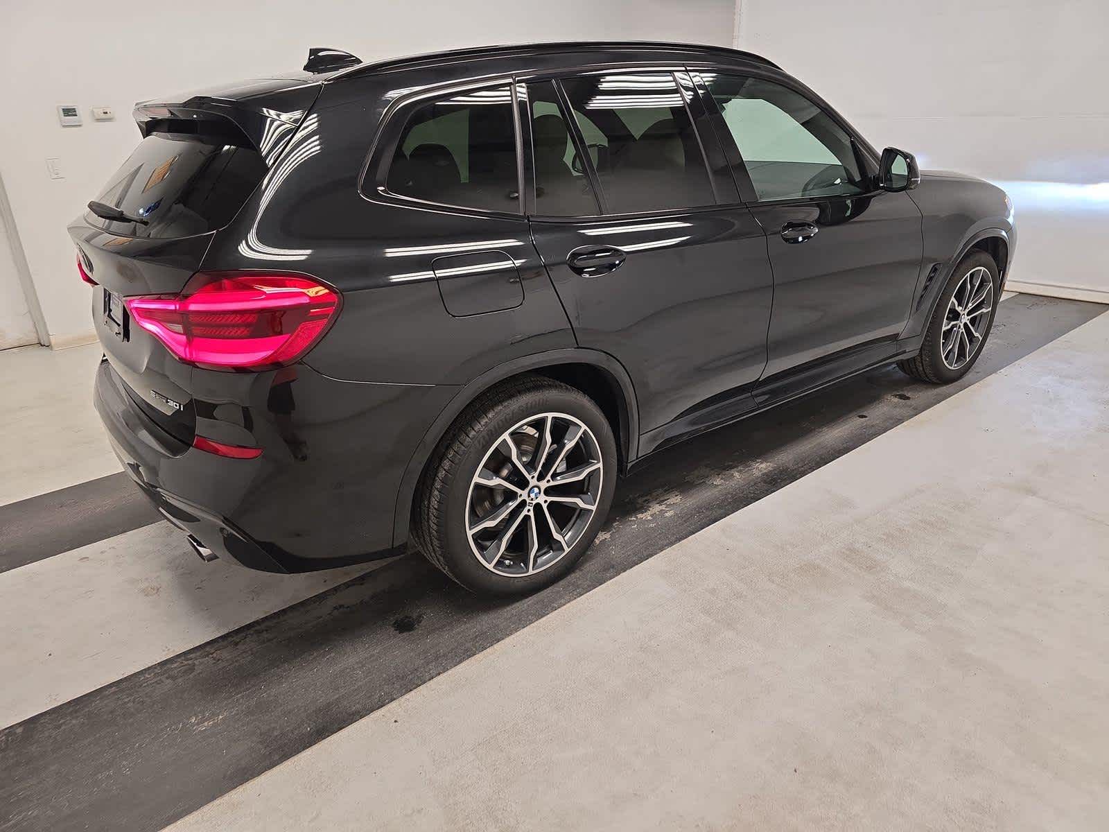 2021 BMW X3 sDrive30i 5