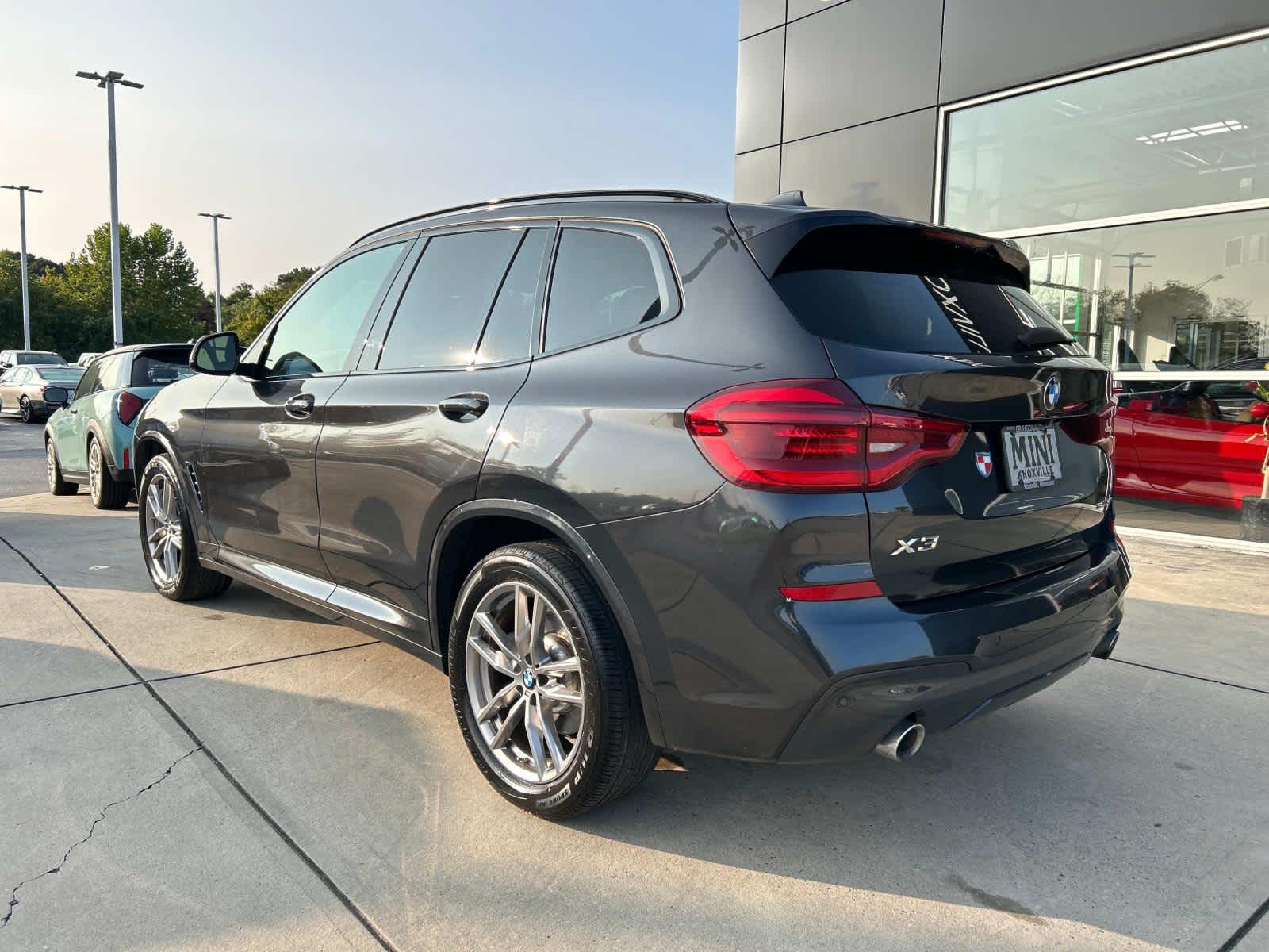 2021 BMW X3 sDrive30i 8