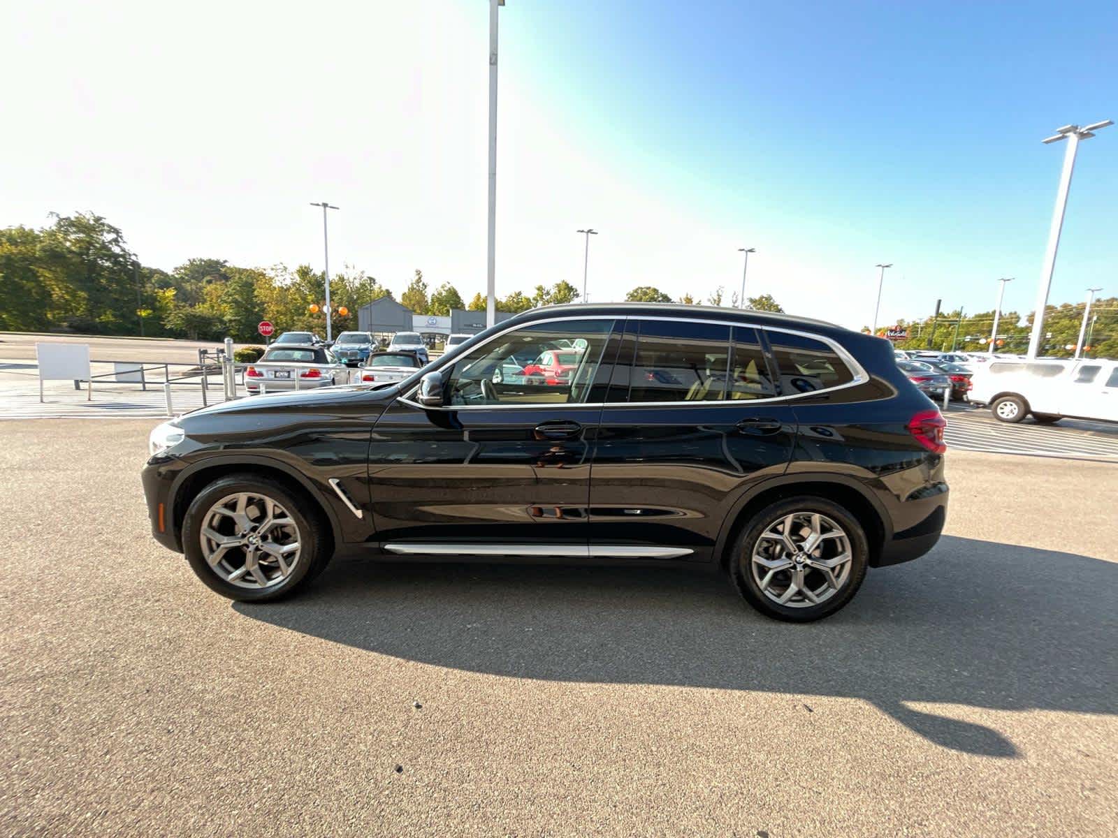 2021 BMW X3 xDrive30i 6