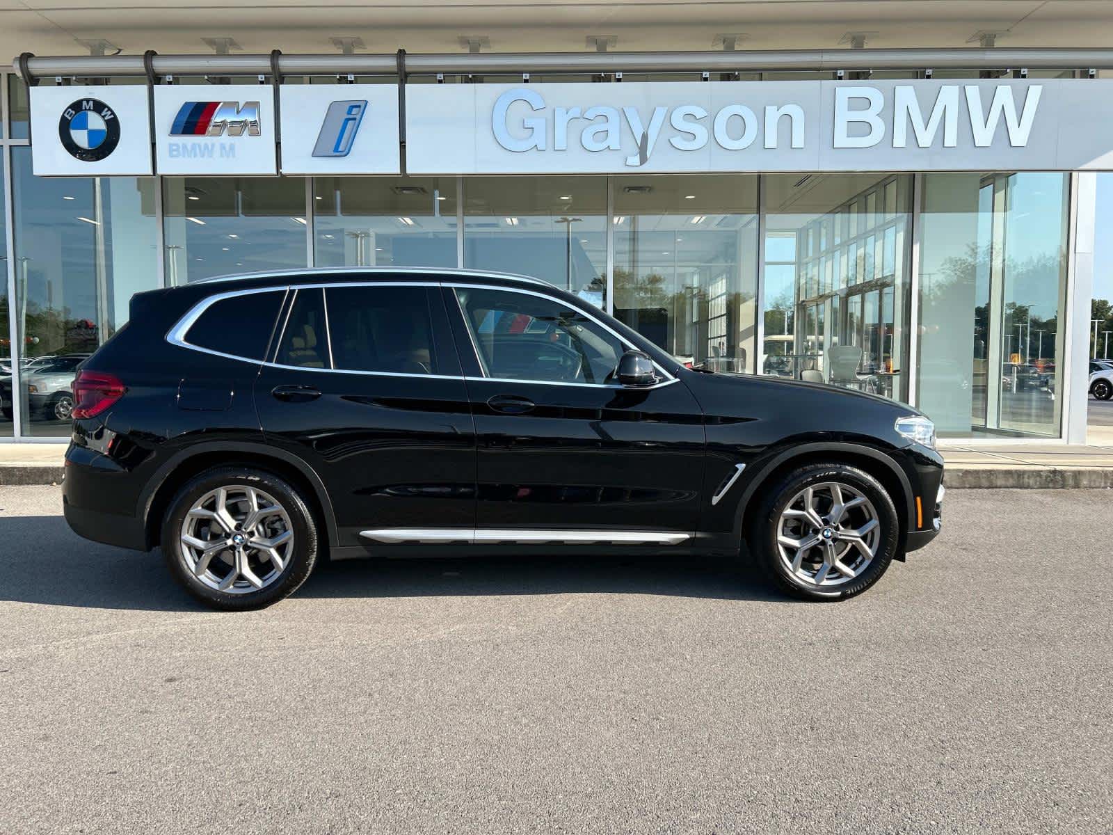 2021 BMW X3 xDrive30i 2