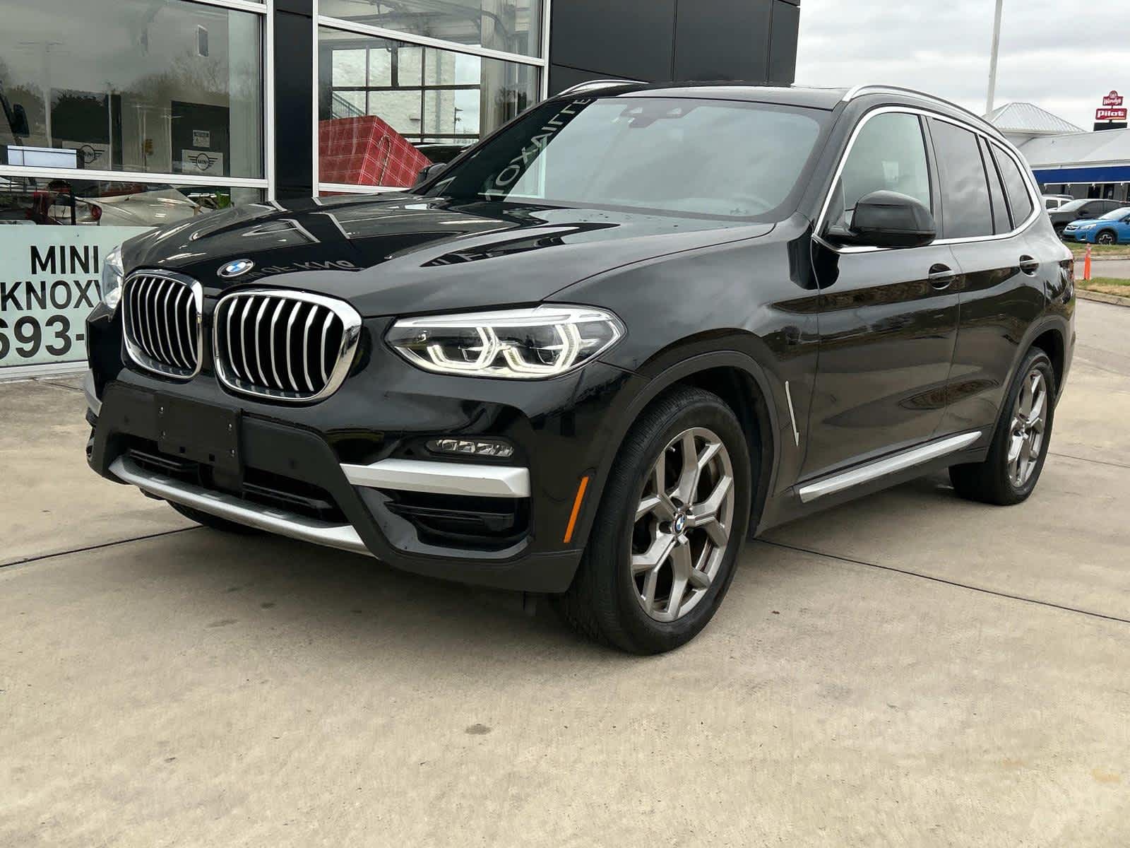 2021 BMW X3 xDrive30i 2