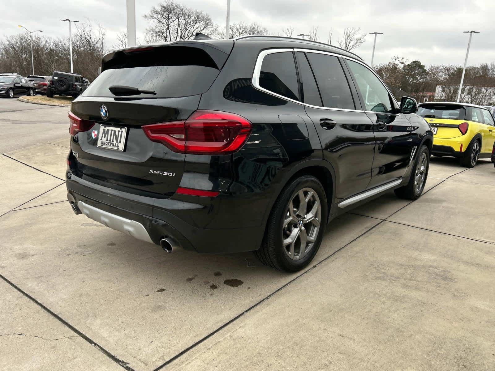 2021 BMW X3 xDrive30i 6