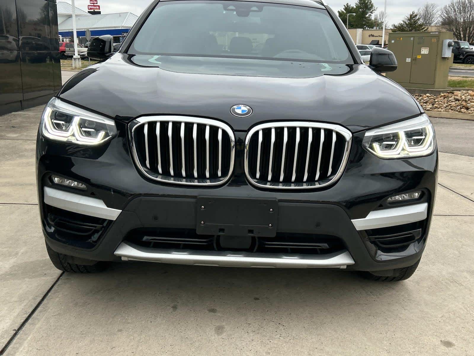 2021 BMW X3 xDrive30i 3