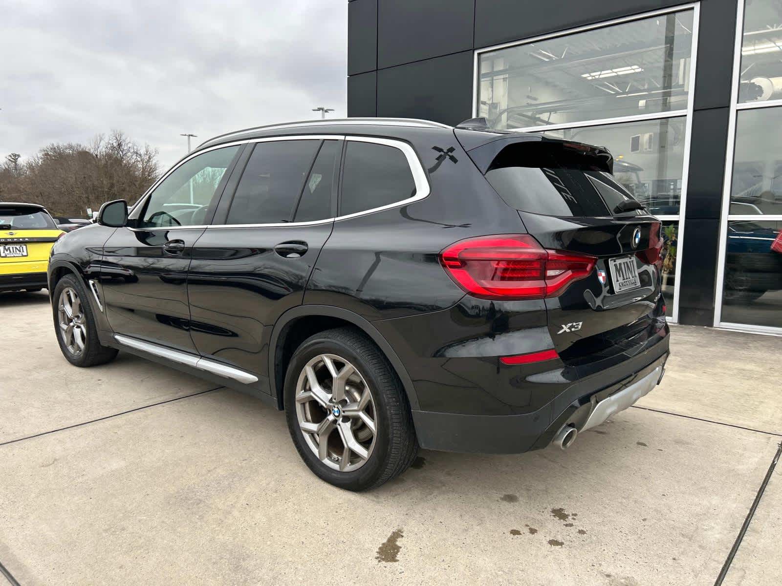 2021 BMW X3 xDrive30i 8