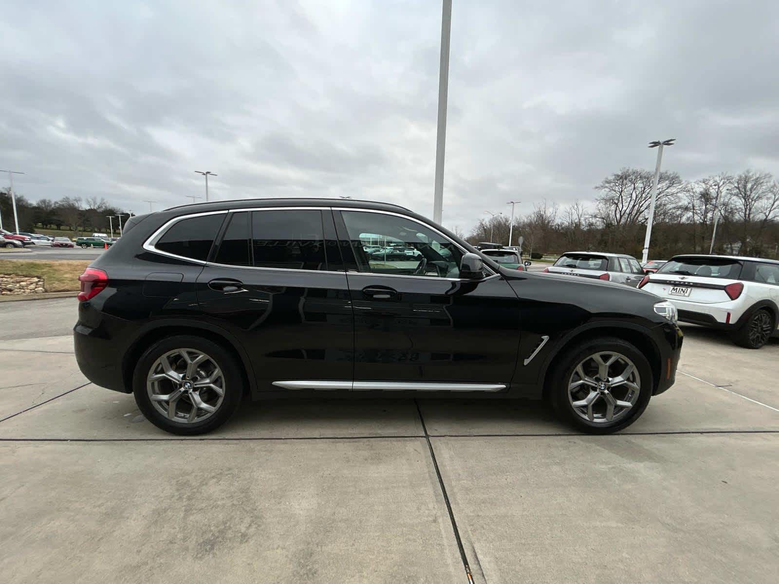 2021 BMW X3 xDrive30i 5