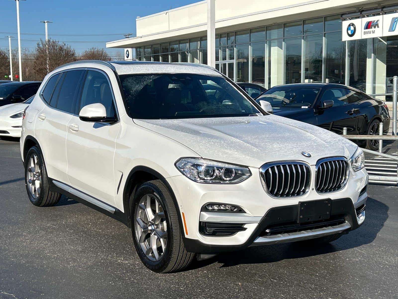 2020 BMW X3 xDrive30i 1