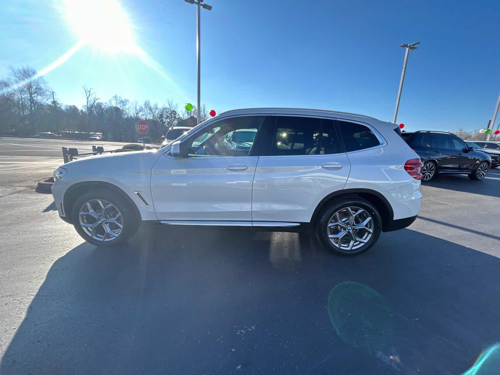 2020 BMW X3 xDrive30i 6