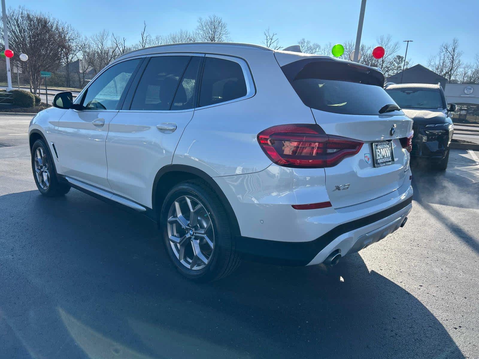 2020 BMW X3 xDrive30i 5