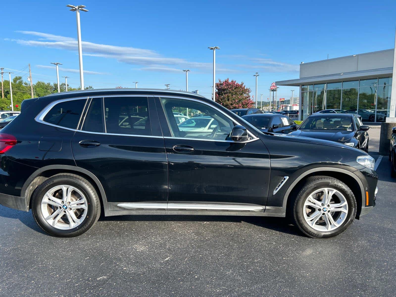 2021 BMW X3 xDrive30i 2