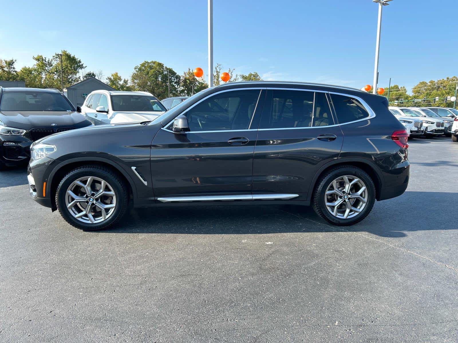 2021 BMW X3 xDrive30i 6