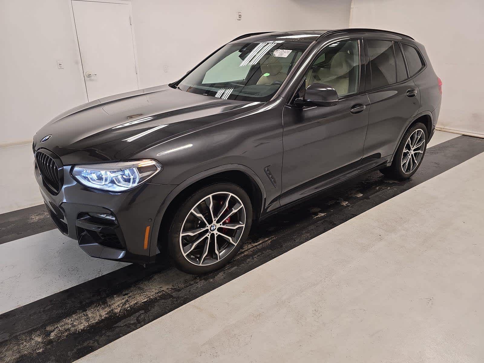 2021 BMW X3 M40i 2