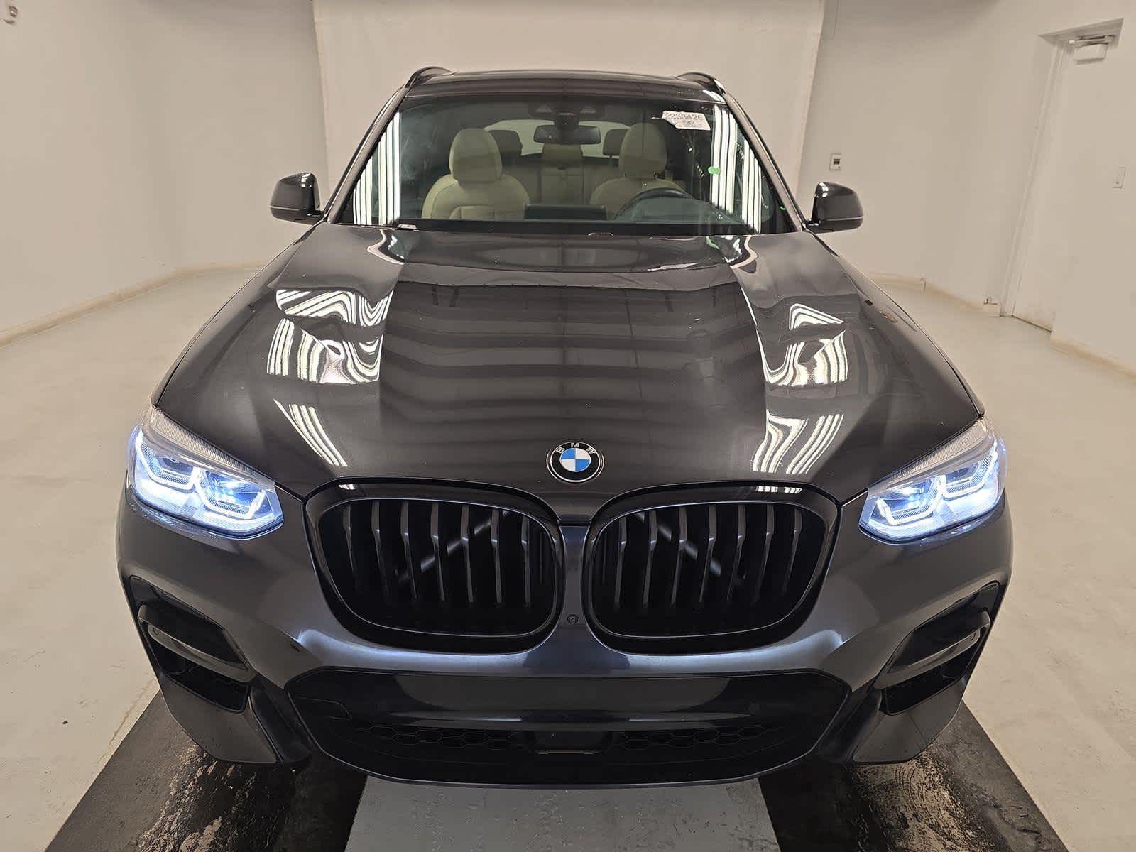 2021 BMW X3 M40i 3