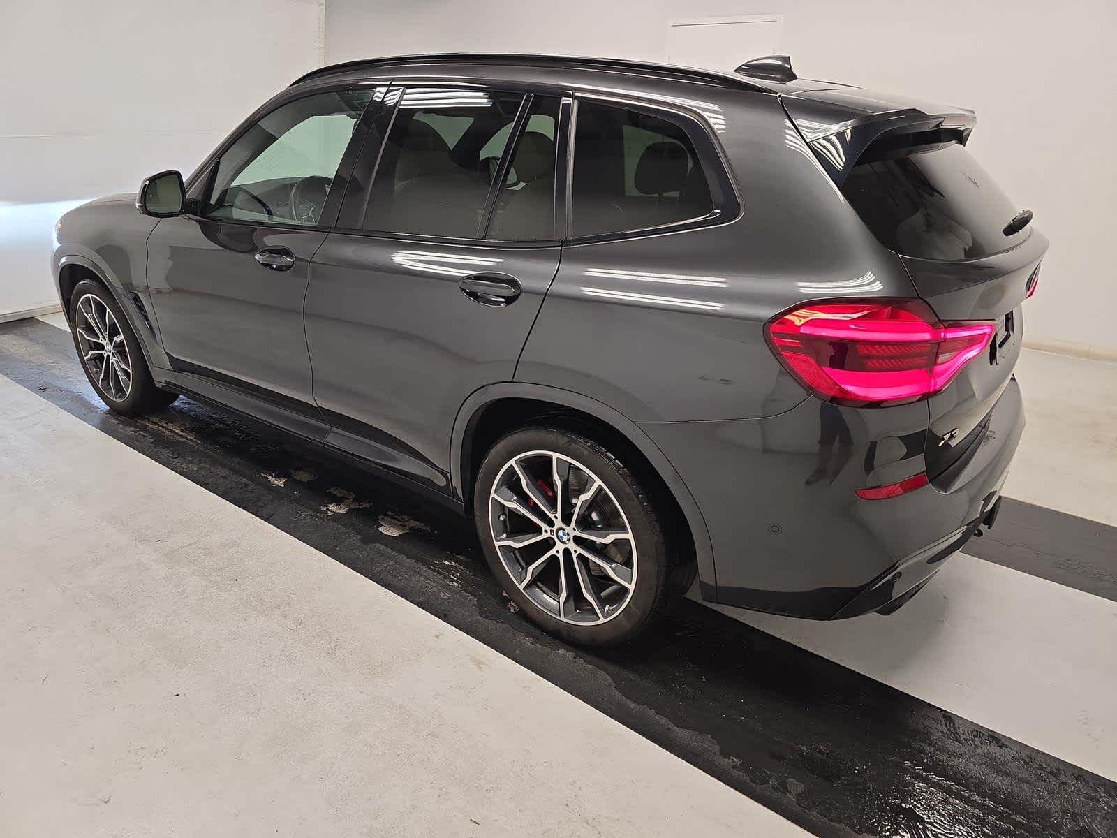 2021 BMW X3 M40i 5