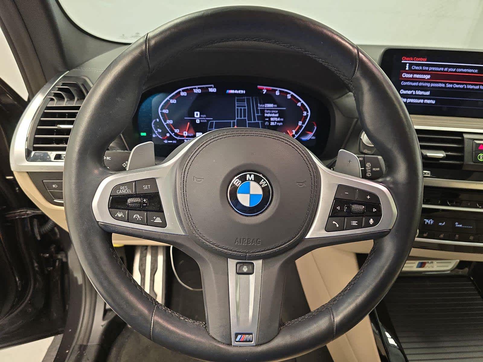 2021 BMW X3 M40i 11