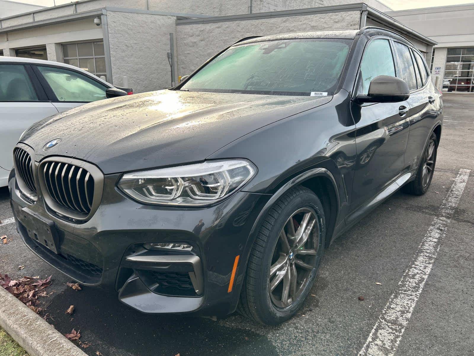 2021 BMW X3 M40i 2