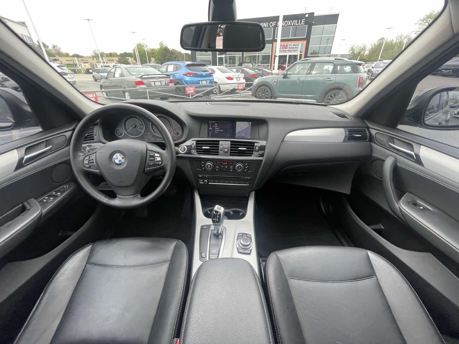 2012 BMW X3 28i 14