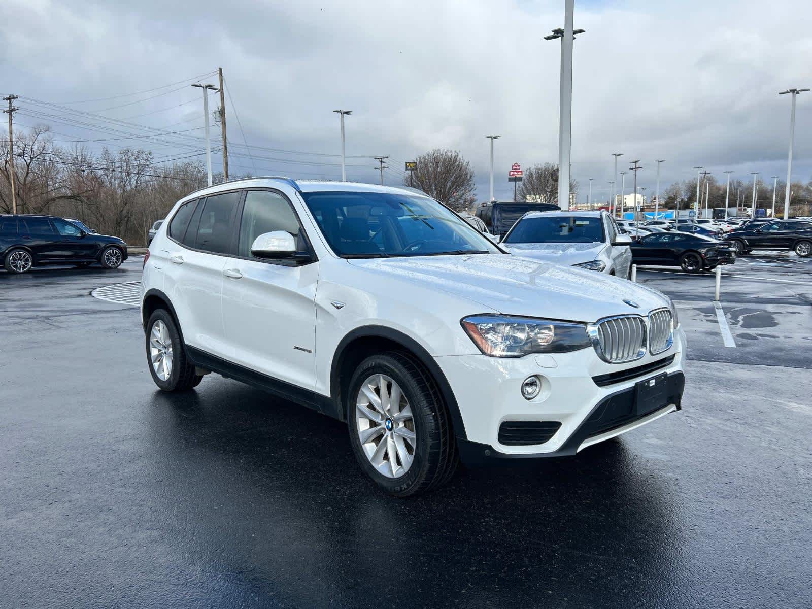 2017 BMW X3 xDrive28i 1