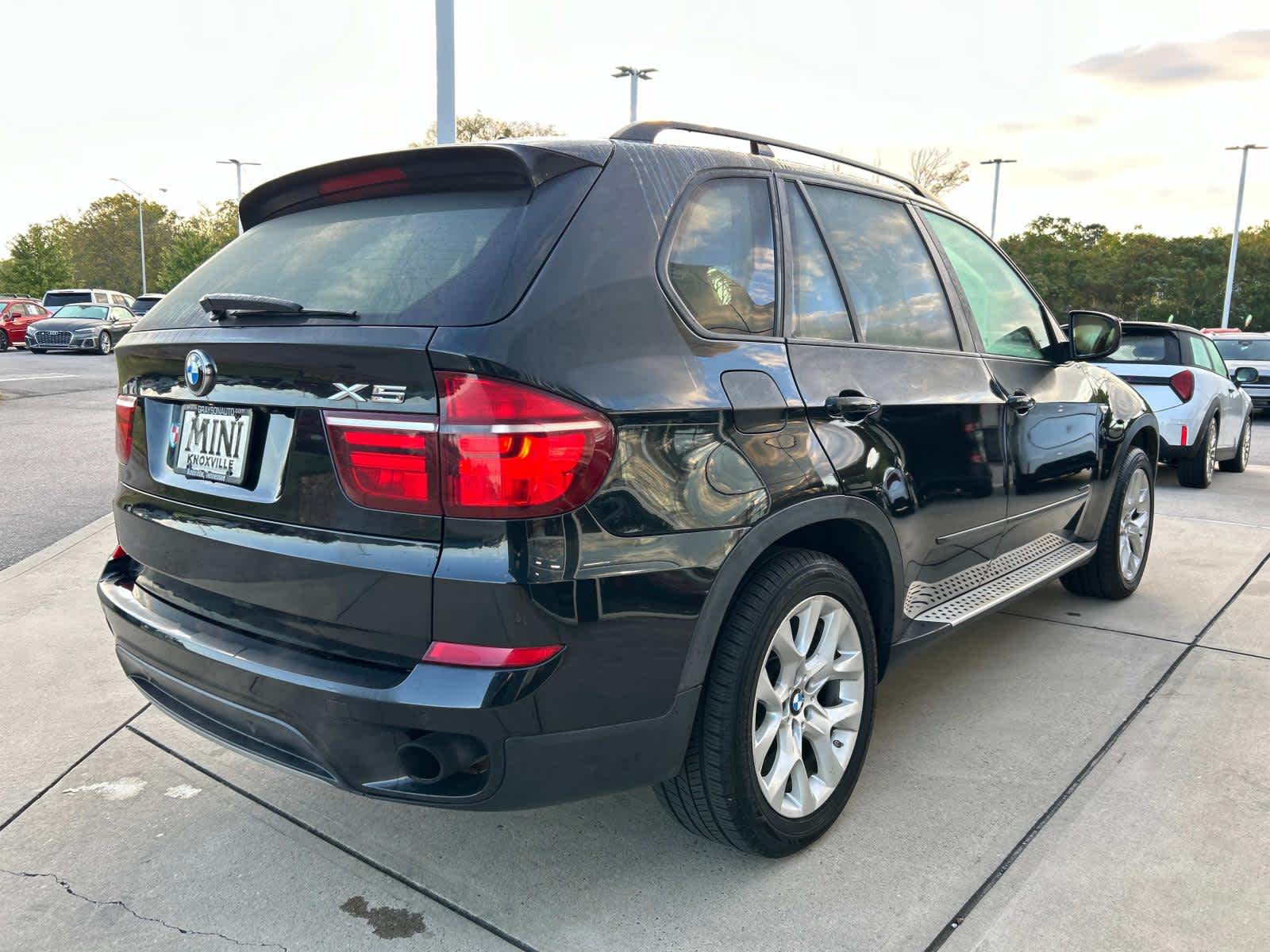 2012 BMW X5 35i Premium 6