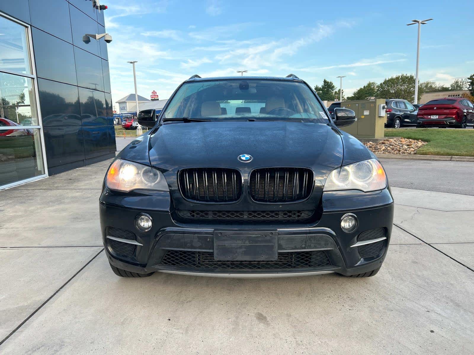 2012 BMW X5 35i Premium 3