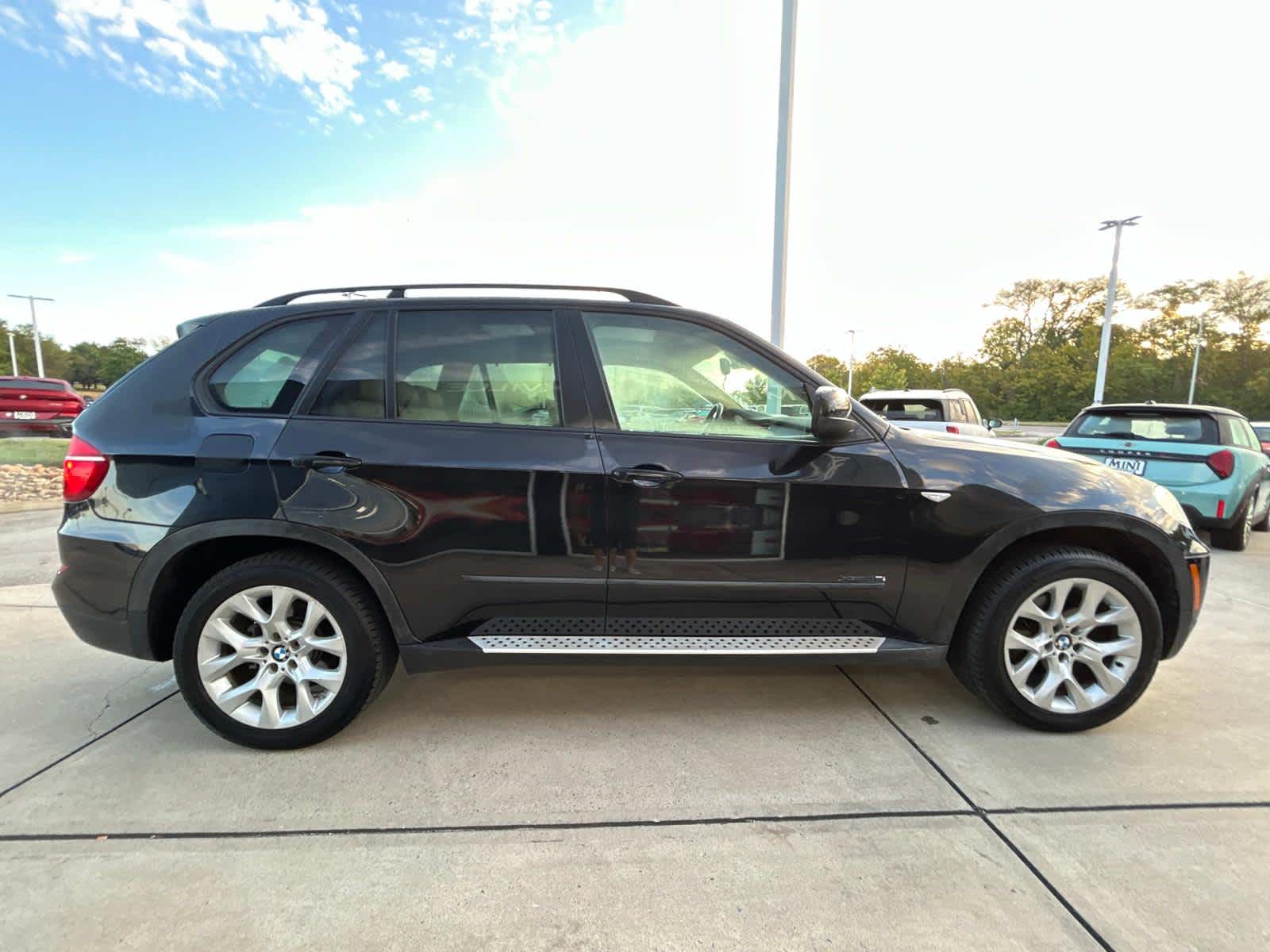 2012 BMW X5 35i Premium 5