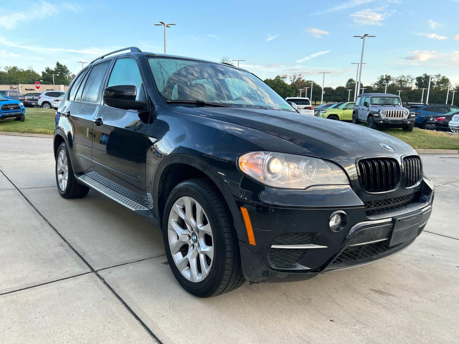 2012 BMW X5 35i Premium 4