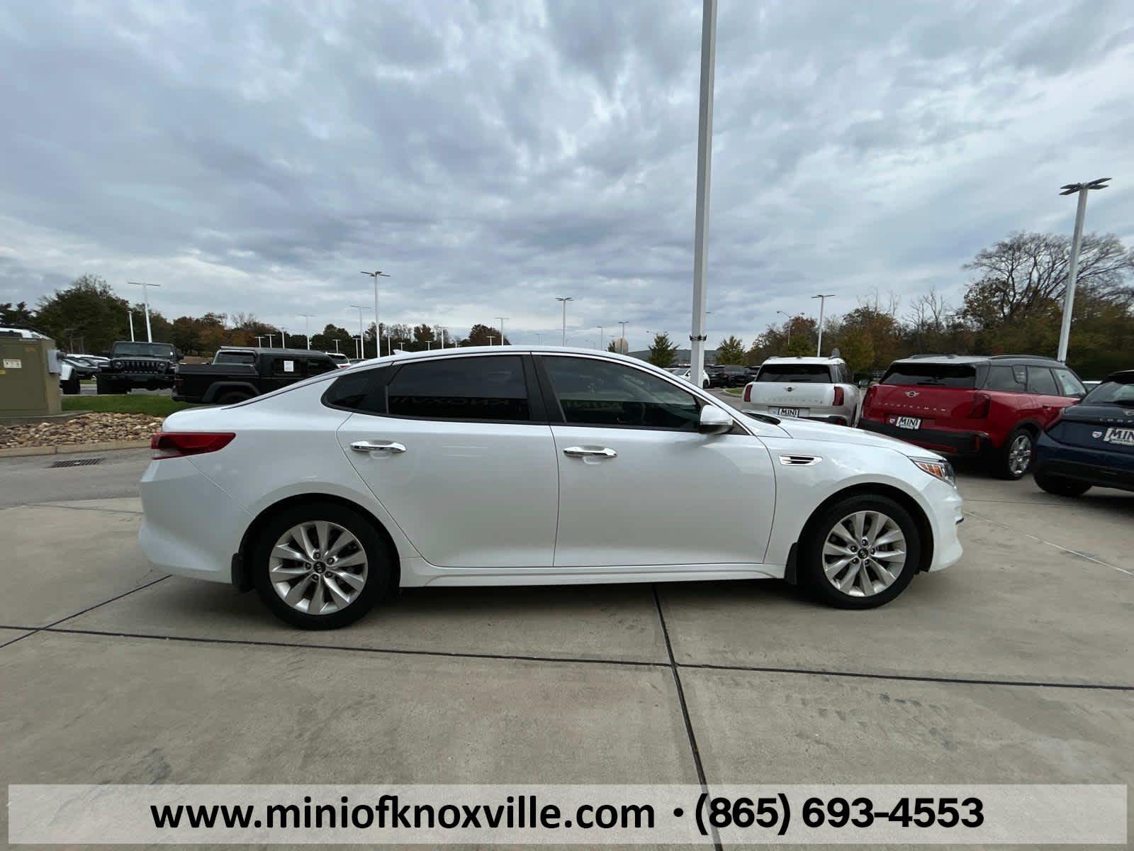 2018 Kia Optima LX 5