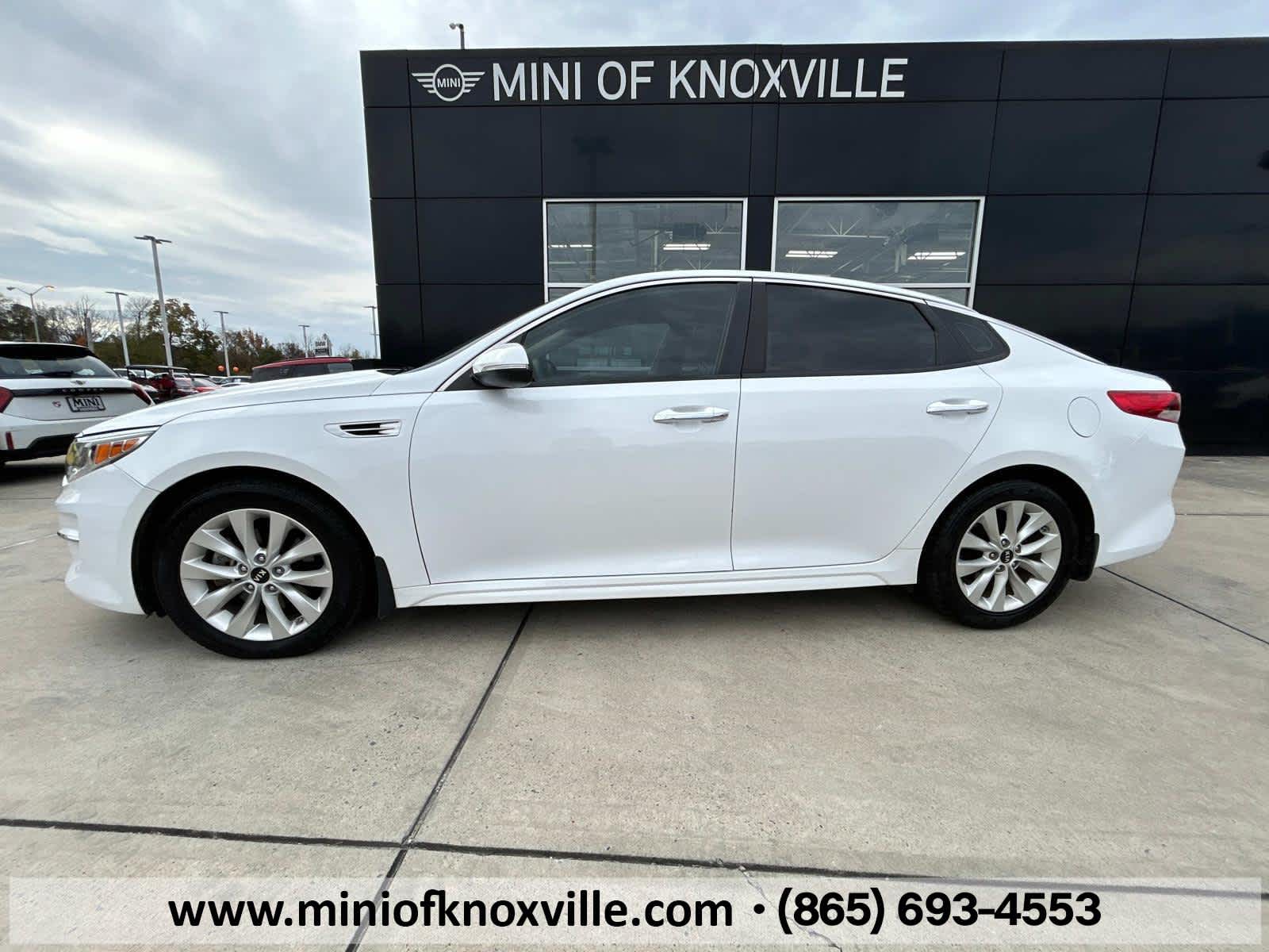 2018 Kia Optima LX 1