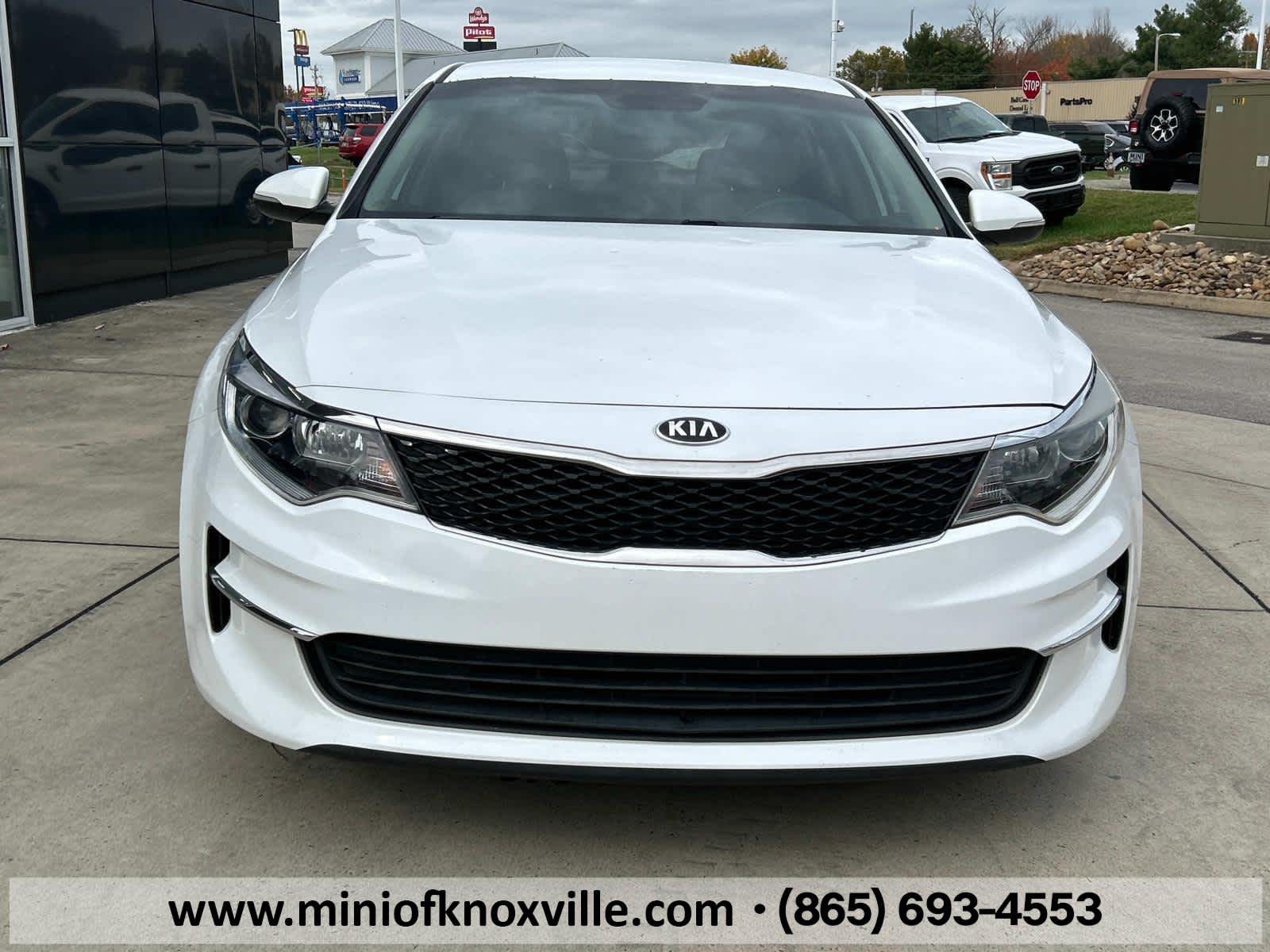 2018 Kia Optima LX 3