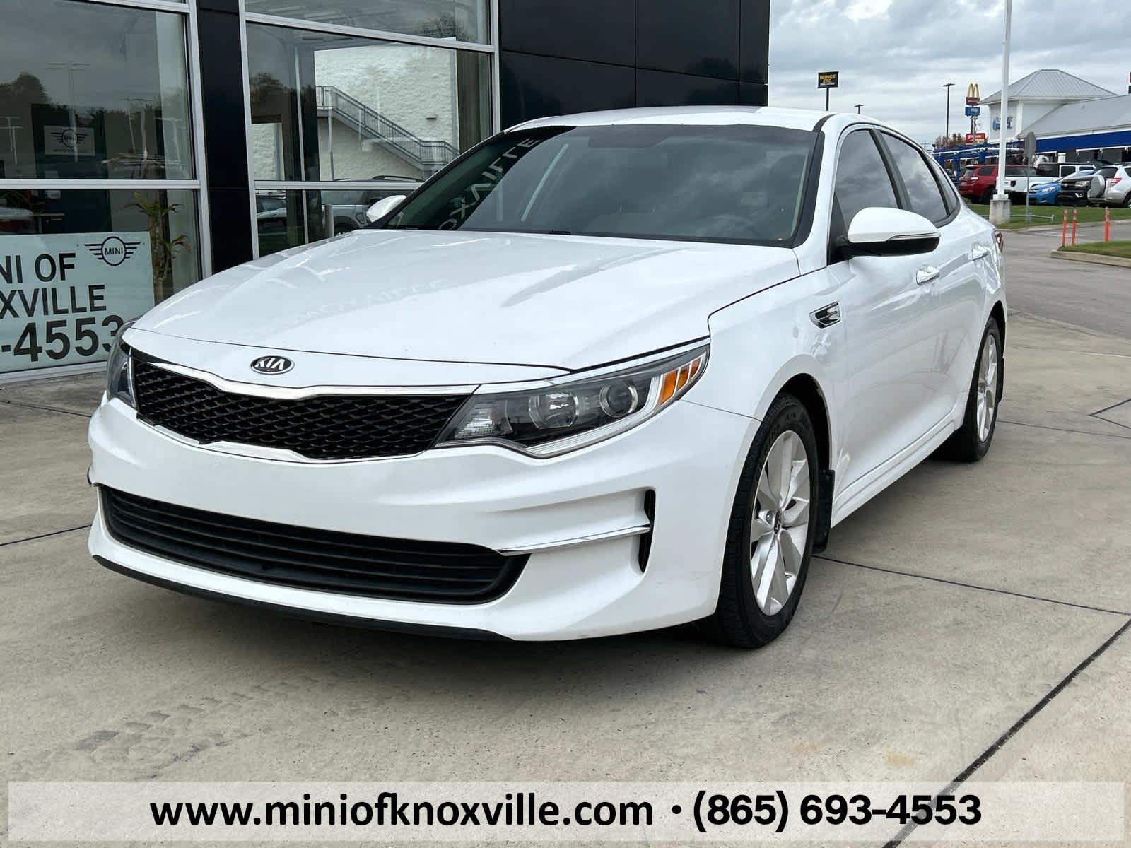 2018 Kia Optima LX 2