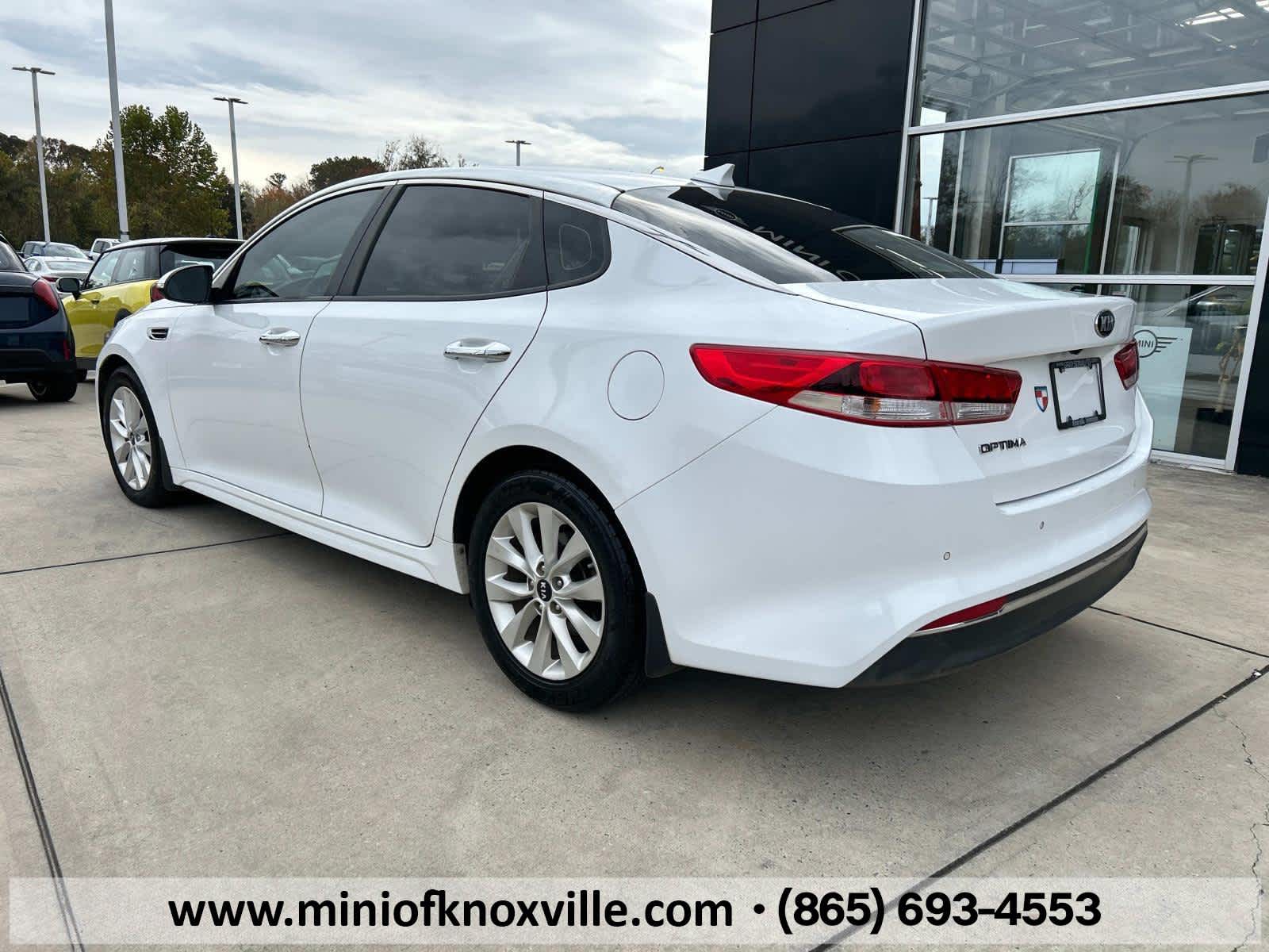 2018 Kia Optima LX 8