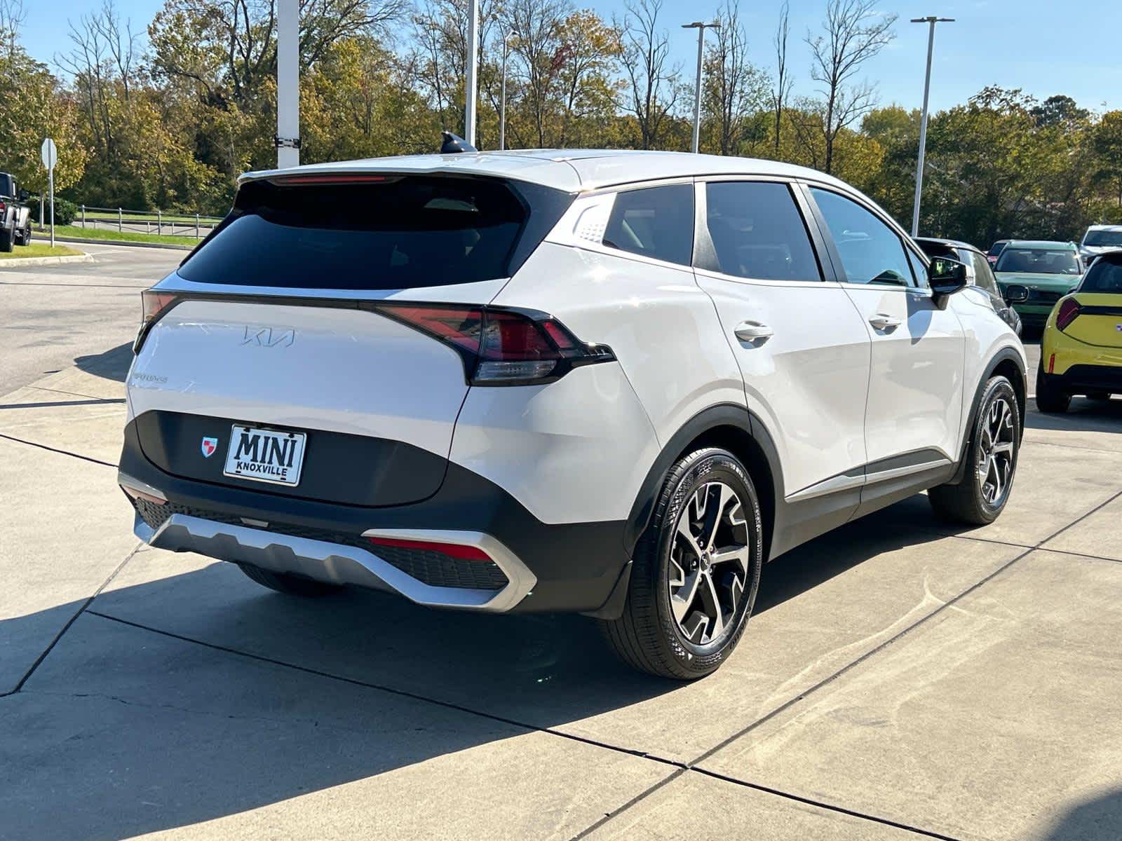 2023 Kia Sportage EX 6