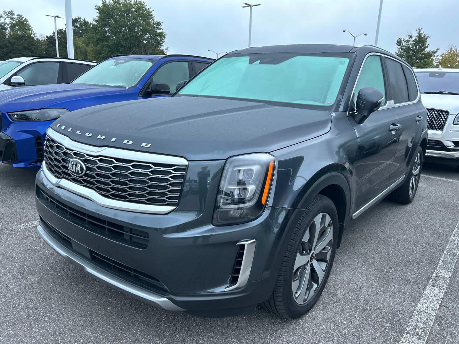 2021 Kia Telluride EX 2