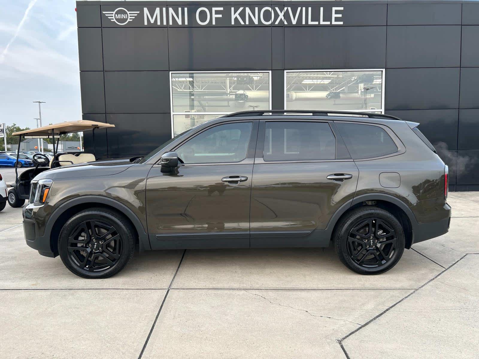 2023 Kia Telluride EX X-Line 1