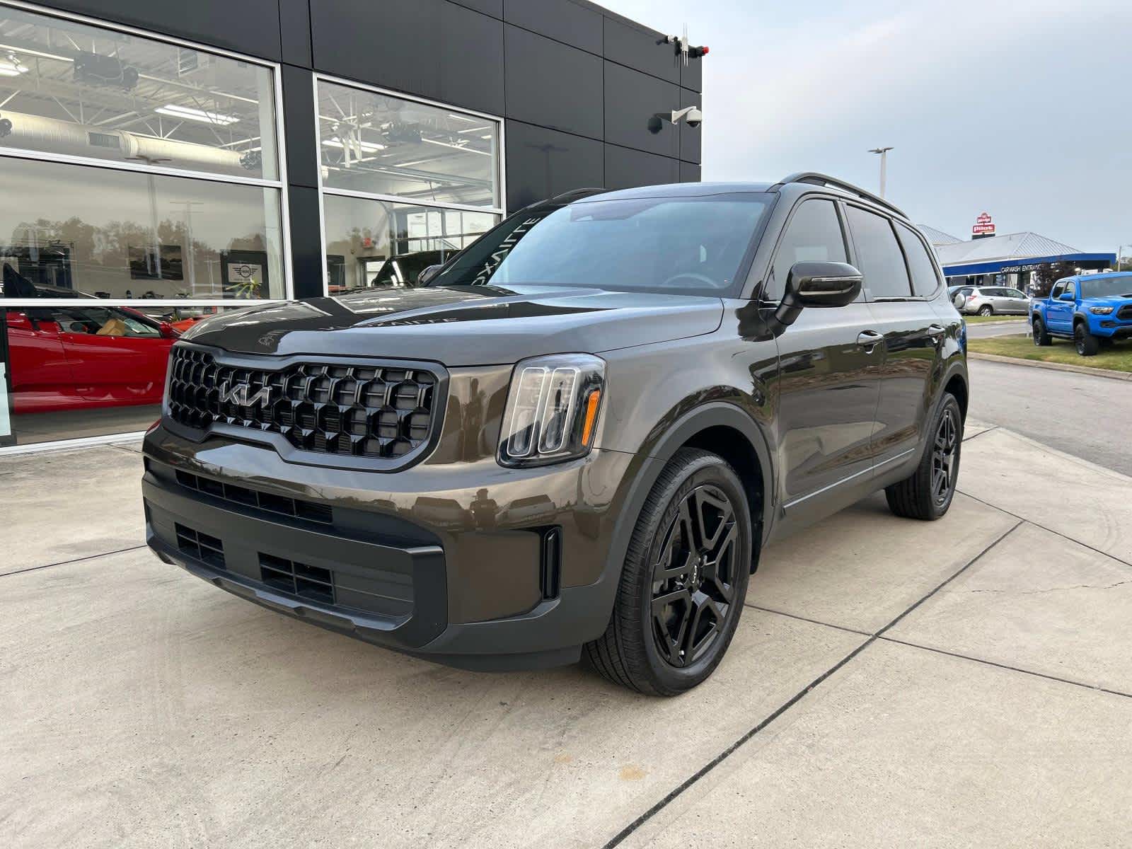 2023 Kia Telluride EX X-Line 2