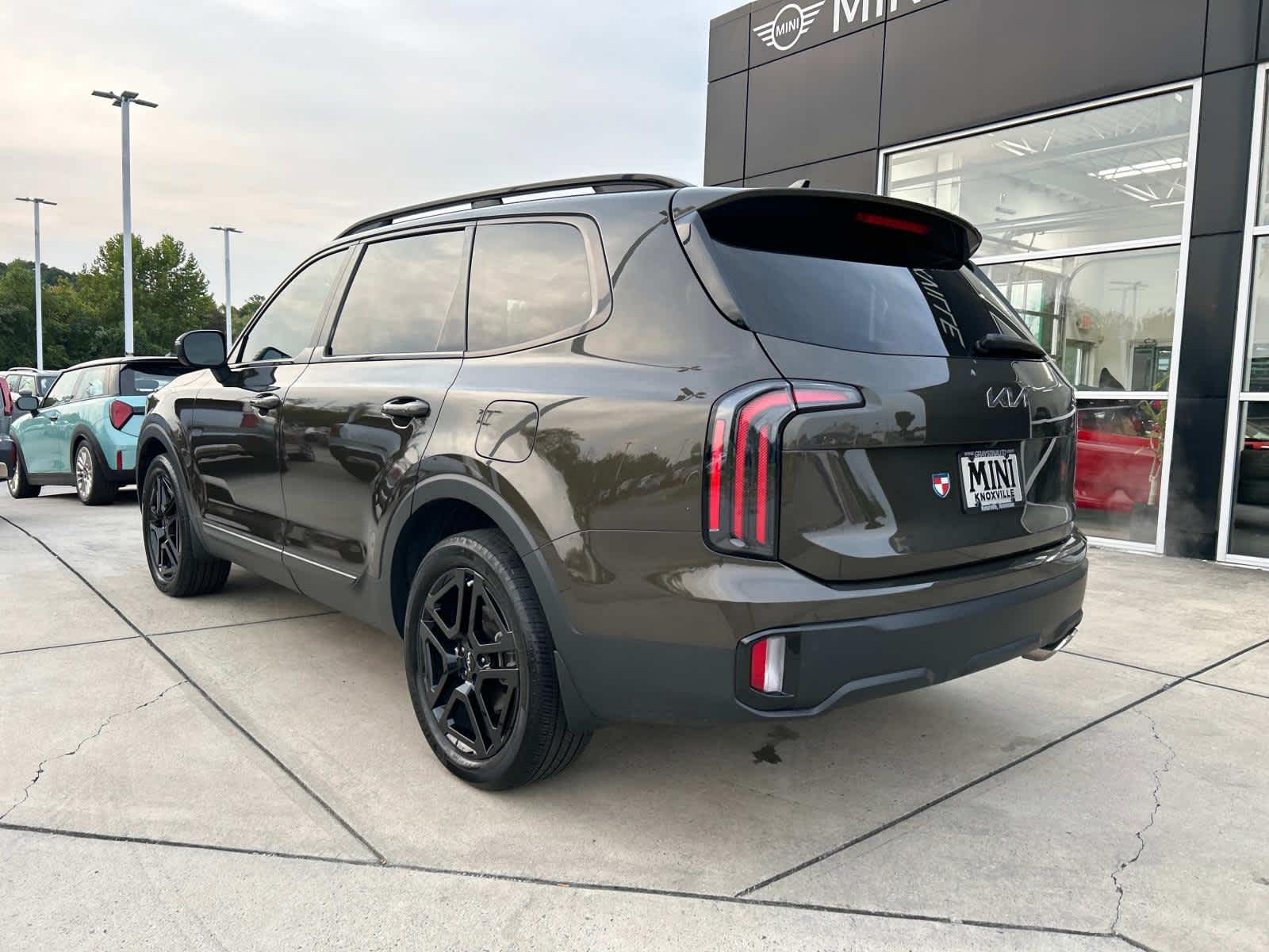 2023 Kia Telluride EX X-Line 8