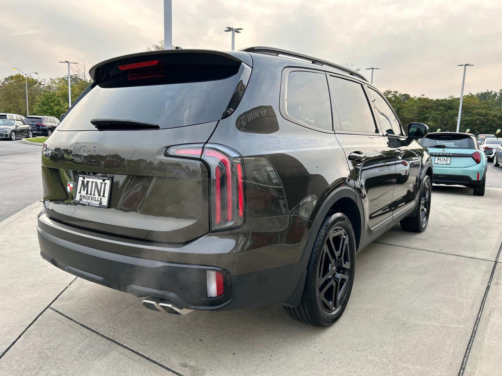 2023 Kia Telluride EX X-Line 6