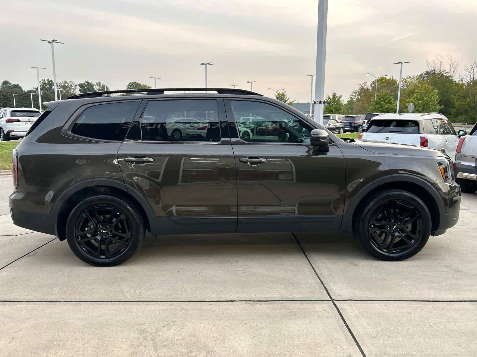 2023 Kia Telluride EX X-Line 5