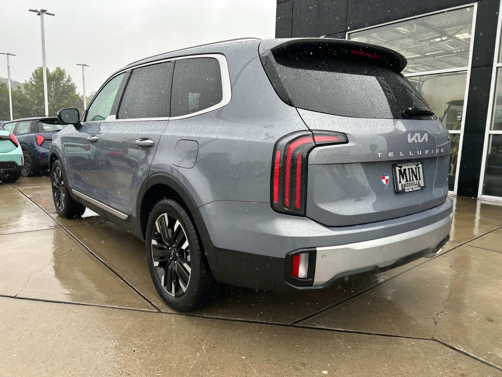 2023 Kia Telluride SX Prestige 8