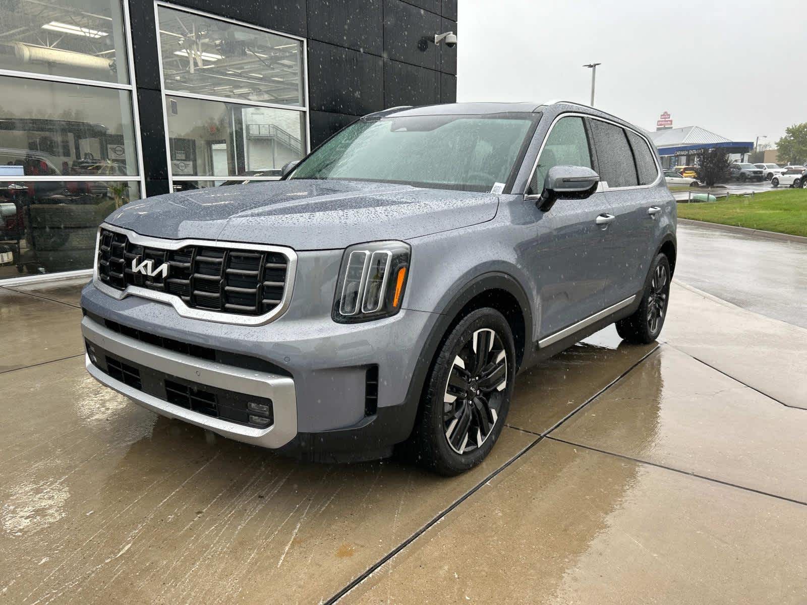 2023 Kia Telluride SX Prestige 2