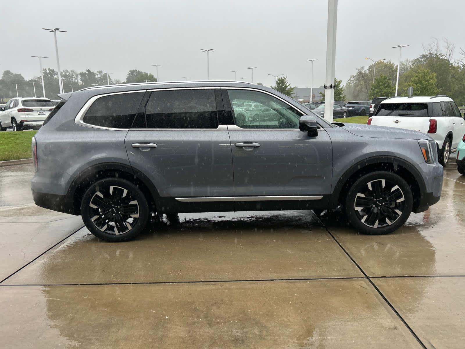 2023 Kia Telluride SX Prestige 5