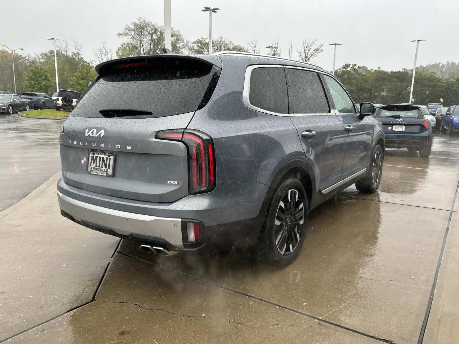 2023 Kia Telluride SX Prestige 6