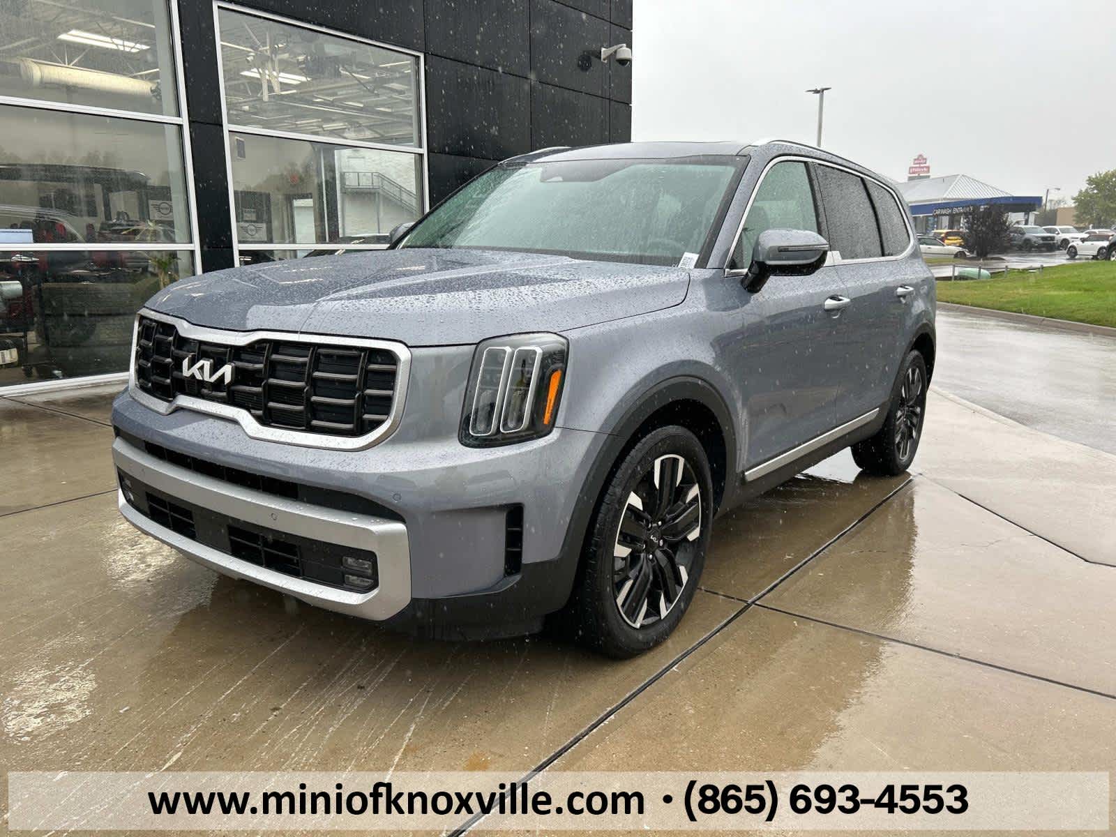 2023 Kia Telluride SX Prestige 2