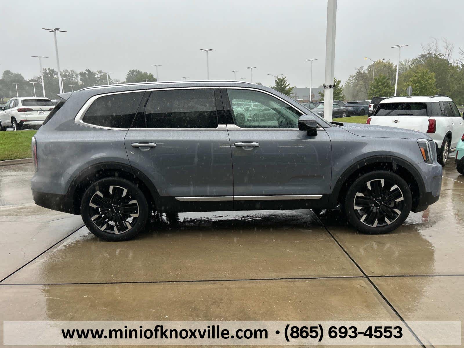 2023 Kia Telluride SX Prestige 5