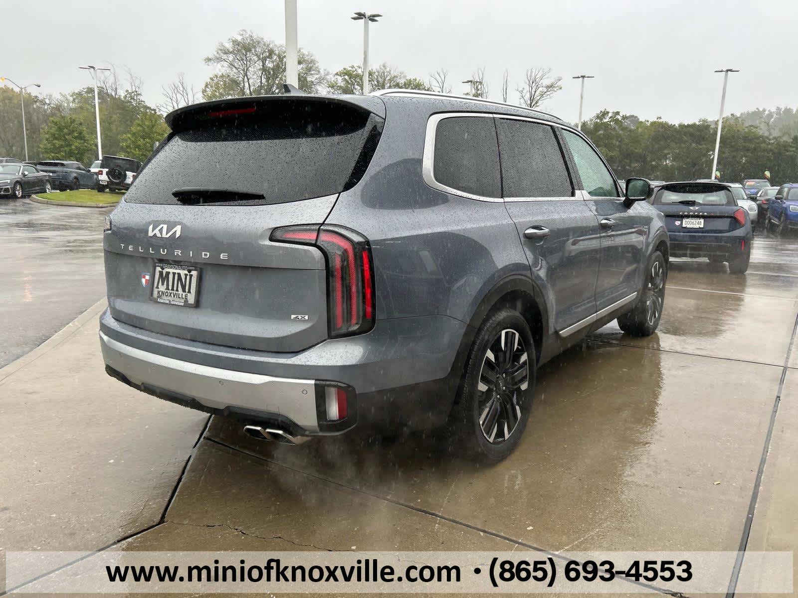 2023 Kia Telluride SX Prestige 6