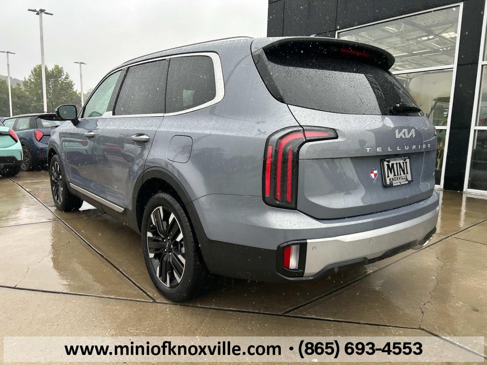 2023 Kia Telluride SX Prestige 8