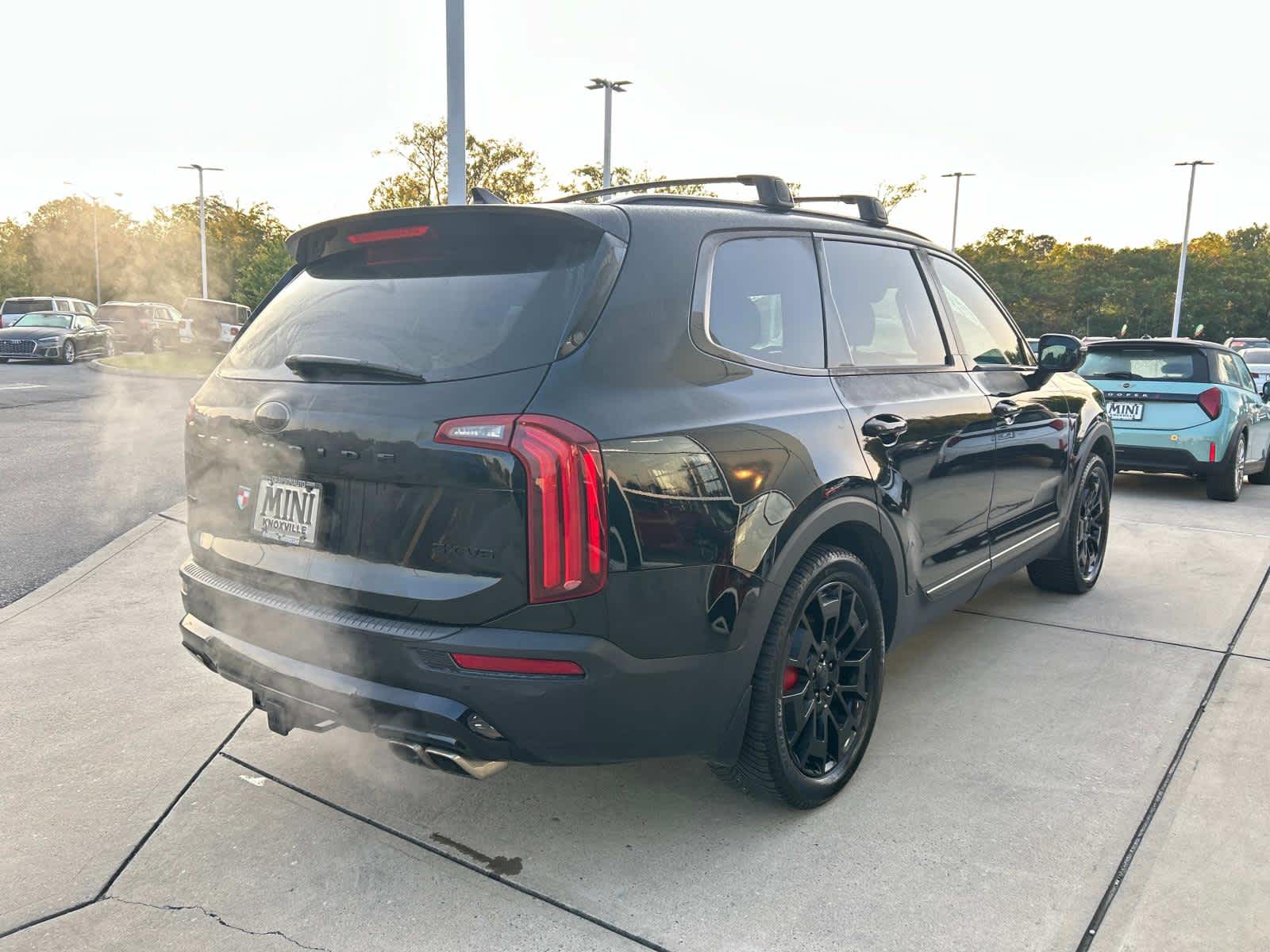 2021 Kia Telluride SX 6