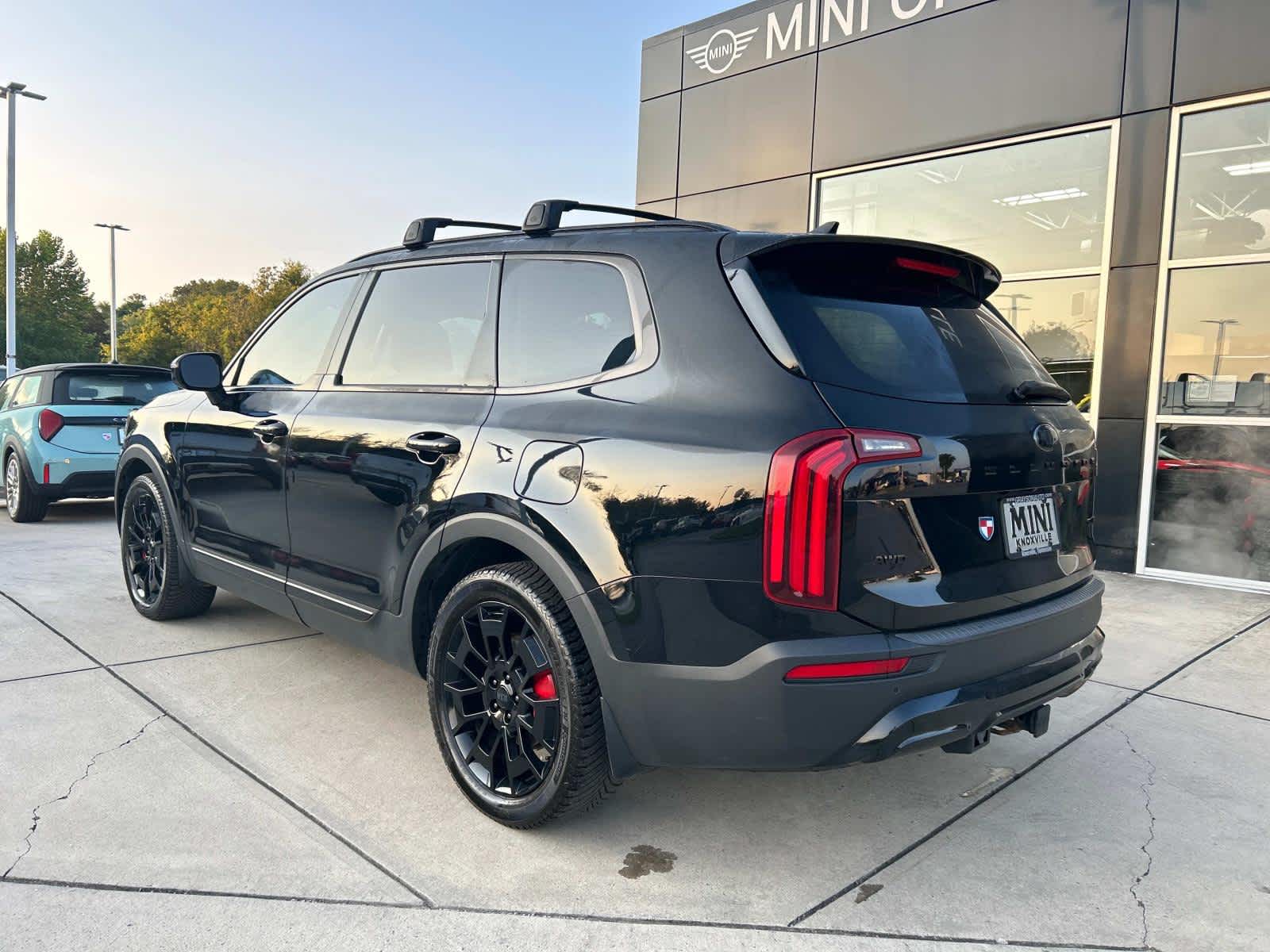 2021 Kia Telluride SX 8