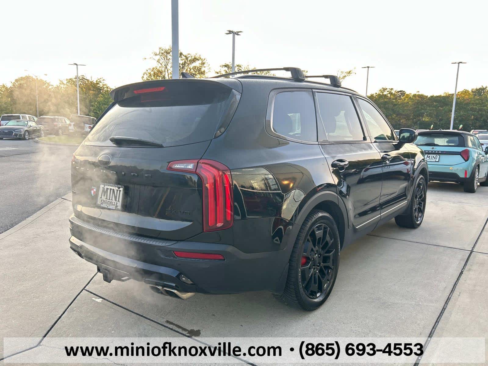 2021 Kia Telluride SX 6